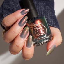 Bee's Knees Lacquer: "Blow Away, Wind Bag" *CAPPED PRE-ORDER*