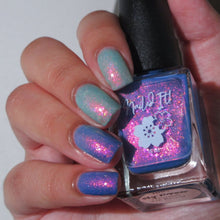 Nailed It! Nail Polish: "Skybound" (Thermal) *CAPPED PRE-ORDER*