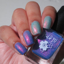 Nailed It! Nail Polish: "Skybound" (Thermal) *CAPPED PRE-ORDER*