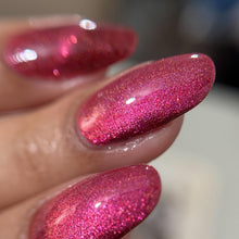 Indie Polish by Patty Lopes: SINGLE "Flame Arrow" (Magnetic) *CAPPED PRE-ORDER*