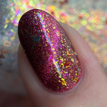 Indie Polish by Patty Lopes: DUO "Flame Arrow" (Magnetic) and "Rayearth" *CAPPED PRE-ORDER*