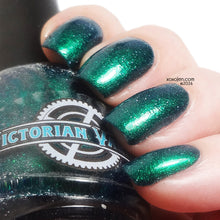 Victorian Varnish: "Living Work of Art" *CAPPED PRE-ORDER*