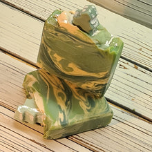 Handmade Natural Beauty: Handmade Soap "Aurora" *CAPPED PRE-ORDER*