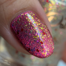 Indie Polish by Patty Lopes: DUO "Flame Arrow" (Magnetic) and "Rayearth" *CAPPED PRE-ORDER*