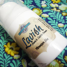 Victorian Varnish: Lavish Hand & Cuticle Cream "Mountain Tea" *CAPPED PRE-ORDER*