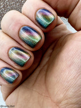 Danglefoot Nail Polish: "We Know What We Are, But Know Not What We May Be" (Magnetic) *CAPPED PRE-ORDER*