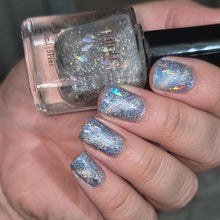 Whatcha Indie Polish: DUO "Zeus" (Magnetic) and "Master Bolt" *CAPPED PRE-ORDER*