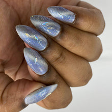 Whatcha Indie Polish: DUO "Zeus" (Magnetic) and "Master Bolt" *CAPPED PRE-ORDER*