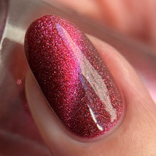 Indie Polish by Patty Lopes: SINGLE "Flame Arrow" (Magnetic) *CAPPED PRE-ORDER*