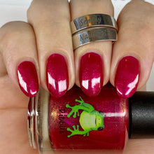 Ribbits Stickits: Polish "Put Your Head on Straight" *CAPPED PRE-ORDER*