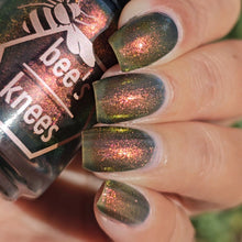 Bee's Knees Lacquer: "Blow Away, Wind Bag" *CAPPED PRE-ORDER*