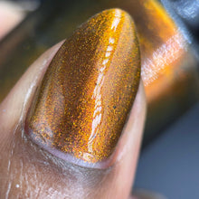 ELBE Nail Polish: SINGLE "Hop" (Magnetic) *CAPPED PRE-ORDER*