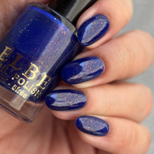 ELBE Nail Polish: SINGLE "Hip" *CAPPED PRE-ORDER*