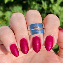 Ribbits Stickits: Polish "Put Your Head on Straight" *CAPPED PRE-ORDER*