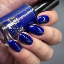 ELBE Nail Polish: SINGLE "Hip" *CAPPED PRE-ORDER*