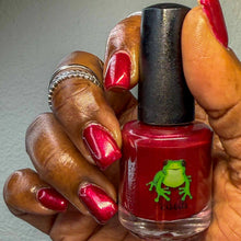 Ribbits Stickits: Polish "Put Your Head on Straight" *CAPPED PRE-ORDER*