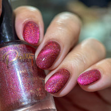 Indie Polish by Patty Lopes: DUO "Flame Arrow" (Magnetic) and "Rayearth" *CAPPED PRE-ORDER*