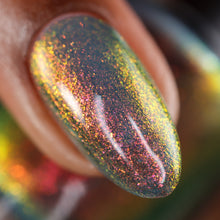 Bee's Knees Lacquer: "Blow Away, Wind Bag" *CAPPED PRE-ORDER*