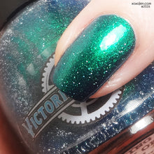 Victorian Varnish: "Living Work of Art" *CAPPED PRE-ORDER*