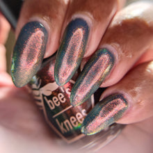 Bee's Knees Lacquer: "Blow Away, Wind Bag" *CAPPED PRE-ORDER*