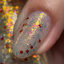 Indie Polish by Patty Lopes: SINGLE "Rayearth" *CAPPED PRE-ORDER*