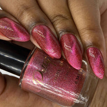 Indie Polish by Patty Lopes: SINGLE "Flame Arrow" (Magnetic) *CAPPED PRE-ORDER*