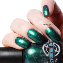 Victorian Varnish: "Living Work of Art" *CAPPED PRE-ORDER*