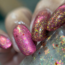 Indie Polish by Patty Lopes: DUO "Flame Arrow" (Magnetic) and "Rayearth" *CAPPED PRE-ORDER*