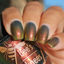 Bee's Knees Lacquer: "Blow Away, Wind Bag" *CAPPED PRE-ORDER*