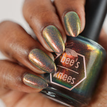 Bee's Knees Lacquer: "Blow Away, Wind Bag" *CAPPED PRE-ORDER*