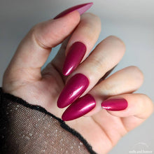 Ribbits Stickits: Polish "Put Your Head on Straight" *CAPPED PRE-ORDER*