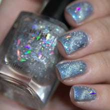 Whatcha Indie Polish: DUO "Zeus" (Magnetic) and "Master Bolt" *CAPPED PRE-ORDER*