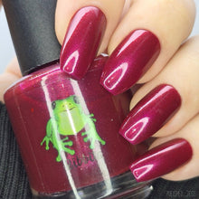 Ribbits Stickits: Polish "Put Your Head on Straight" *CAPPED PRE-ORDER*