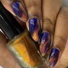 ELBE Nail Polish: DUO "Hip" and "Hop" (Magnetic) *CAPPED PRE-ORDER*