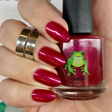 Ribbits Stickits: Polish "Put Your Head on Straight" *CAPPED PRE-ORDER*