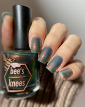 Bee's Knees Lacquer: "Blow Away, Wind Bag" *CAPPED PRE-ORDER*