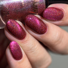 Indie Polish by Patty Lopes: SINGLE "Flame Arrow" (Magnetic) *CAPPED PRE-ORDER*