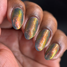 Bee's Knees Lacquer: "Blow Away, Wind Bag" *CAPPED PRE-ORDER*