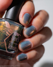 Bee's Knees Lacquer: "Blow Away, Wind Bag" *CAPPED PRE-ORDER*