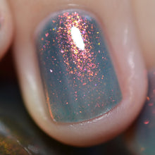 Bee's Knees Lacquer: "Blow Away, Wind Bag" *CAPPED PRE-ORDER*