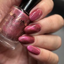 Indie Polish by Patty Lopes: SINGLE "Flame Arrow" (Magnetic) *CAPPED PRE-ORDER*