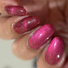 Indie Polish by Patty Lopes: SINGLE "Flame Arrow" (Magnetic) *CAPPED PRE-ORDER*