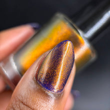 ELBE Nail Polish: DUO "Hip" and "Hop" (Magnetic) *CAPPED PRE-ORDER*