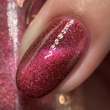 Indie Polish by Patty Lopes: SINGLE "Flame Arrow" (Magnetic) *CAPPED PRE-ORDER*