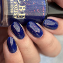 ELBE Nail Polish: SINGLE "Hip" *CAPPED PRE-ORDER*