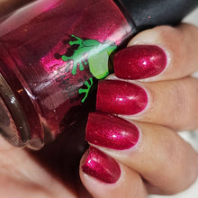 Ribbits Stickits: Polish "Put Your Head on Straight" *CAPPED PRE-ORDER*