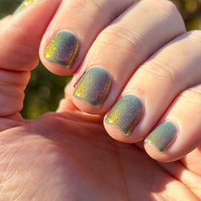 Bee's Knees Lacquer: "Blow Away, Wind Bag" *CAPPED PRE-ORDER*