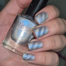 Whatcha Indie Polish: SINGLE "Zeus" (Magnetic) *CAPPED PRE-ORDER*