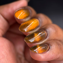 ELBE Nail Polish: SINGLE "Hop" (Magnetic) *CAPPED PRE-ORDER*