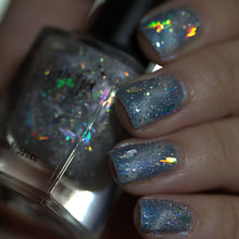 Whatcha Indie Polish: DUO "Zeus" (Magnetic) and "Master Bolt" *CAPPED PRE-ORDER*